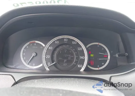 2014 Honda Accord Ex из США, поврежденный, VIN 1HGCR2F79EA047887